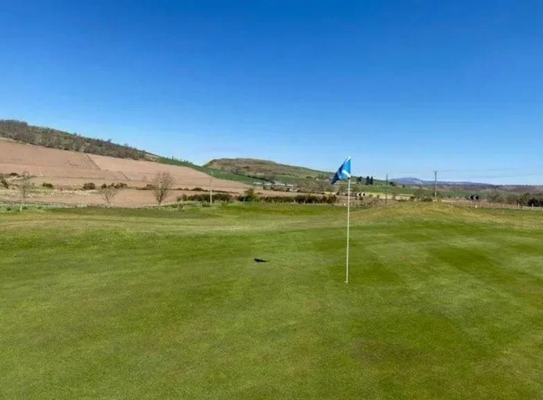 The Glenisla Course